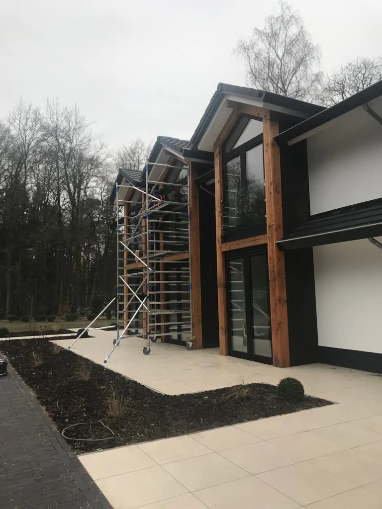 Coaten van kozijnen en deuren Van Heemskerk recoat of alloy steel windows and doors (3)-39d5d706