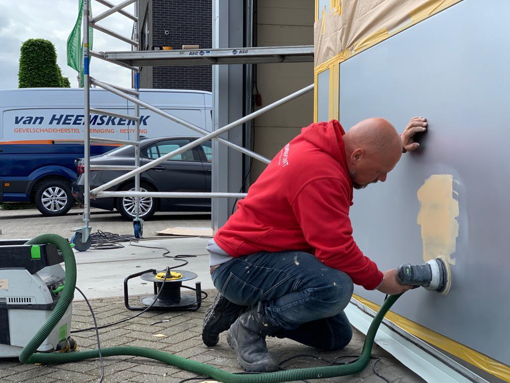 roestvorming en corrosie | van heemskerk